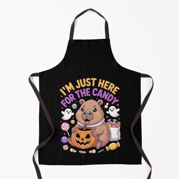 Item preview, I’M JUST HERE FOR THE CANDY designed and sold by jkrphoto.