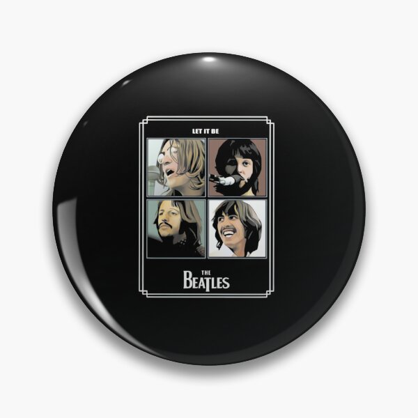Item preview, THE BEATLES VINTAGE TEE designed and sold by Nightingale47.
