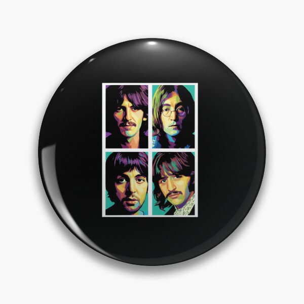 Item preview, THE BEATLES VINTAGE TEE designed and sold by Nightingale47.