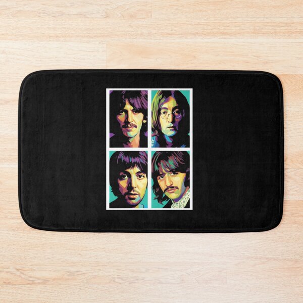 Item preview, THE BEATLES VINTAGE TEE designed and sold by Nightingale47.