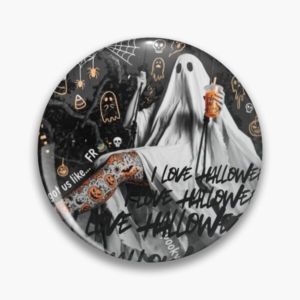 Item preview, Swingin’ Spookster: The Boo‑Lean Queen on Chill Mode FR designed and sold by Print Fiction.