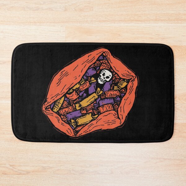 Item preview, Trick-or-Treat Bag Haul designed and sold by DuliDoodles.