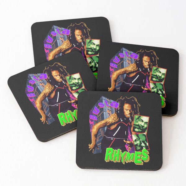Item preview, Busta Rhumes rapper designed and sold by kawaiwifeylovin.