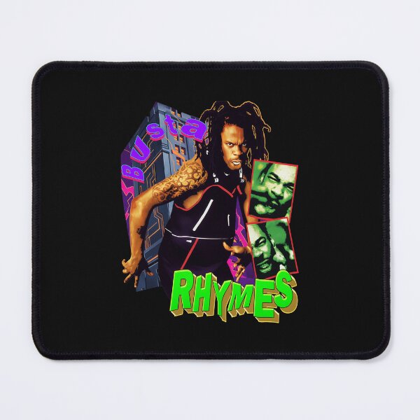 Item preview, Busta Rhumes rapper designed and sold by kawaiwifeylovin.