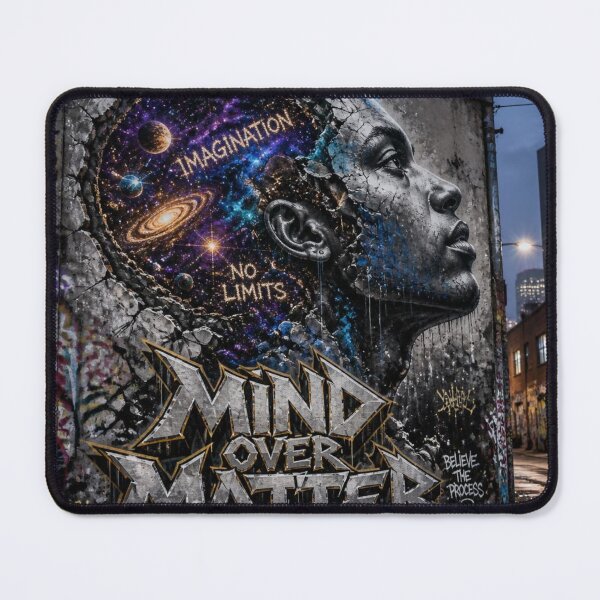 Item preview, Mind Over Matter Cosmic Portrait designed and sold by Lespribos .