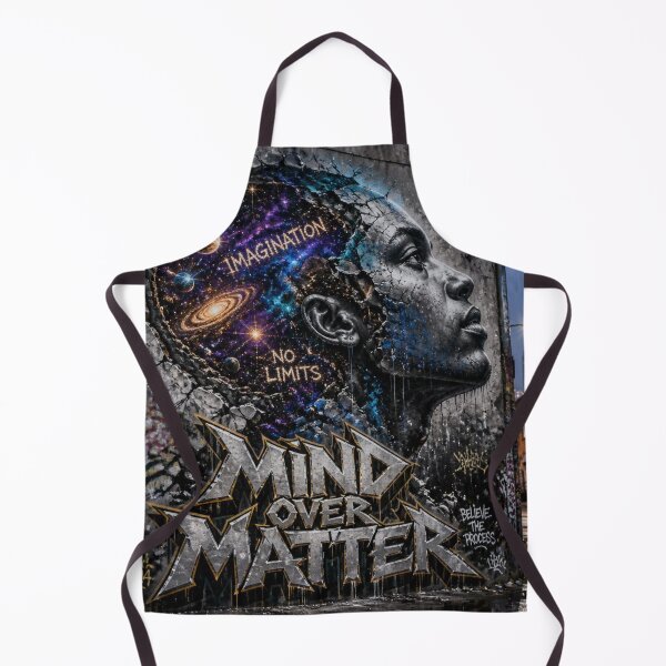 Item preview, Mind Over Matter Cosmic Portrait designed and sold by Lespribos .