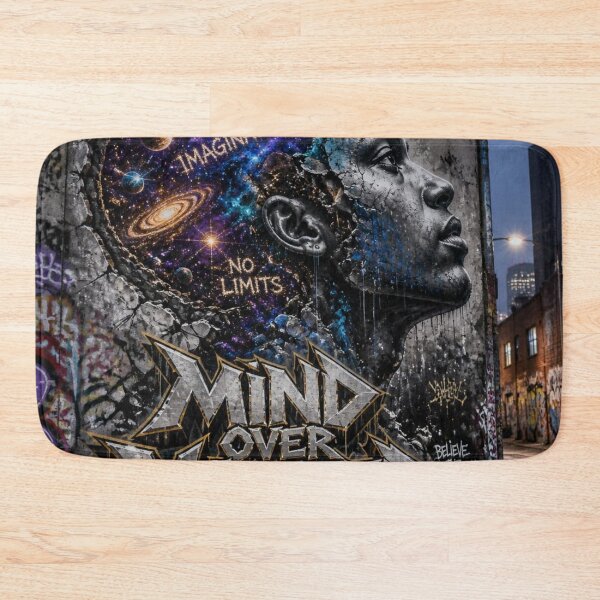 Item preview, Mind Over Matter Cosmic Portrait designed and sold by Lespribos .