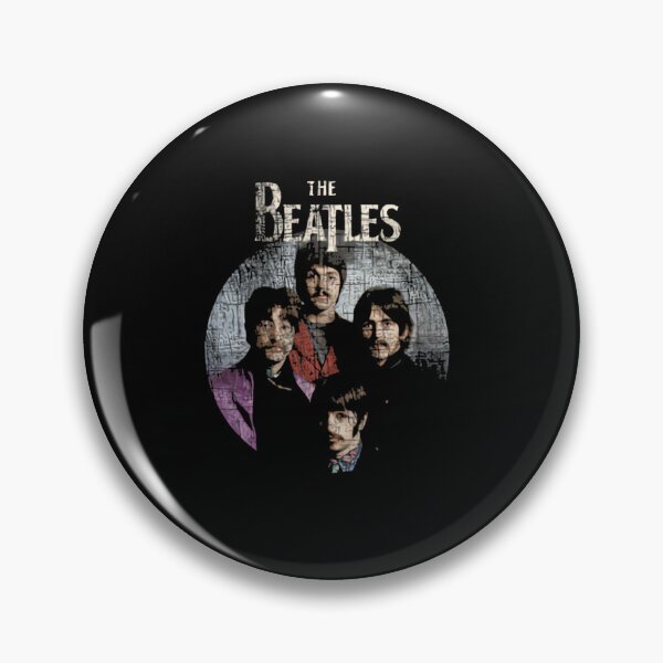Item preview, THE BEATLES VINTAGE TEE designed and sold by Nightingale47.