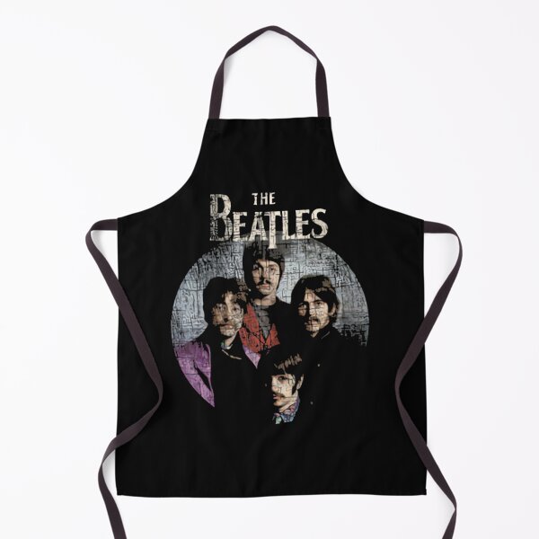 Item preview, THE BEATLES VINTAGE TEE designed and sold by Nightingale47.