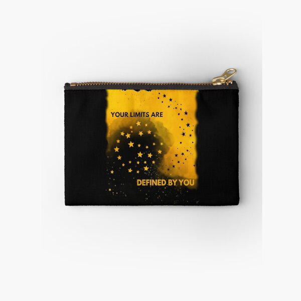Item preview, Your Limits Are Defined by You – Motivational Quote designed and sold by RedOspreys.