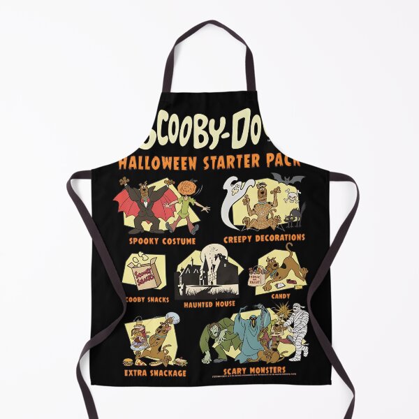 Item preview, Paquete de inicio de Halloween de Scooby Doo: disfraces y dulces designed and sold by ZEtexaxe.