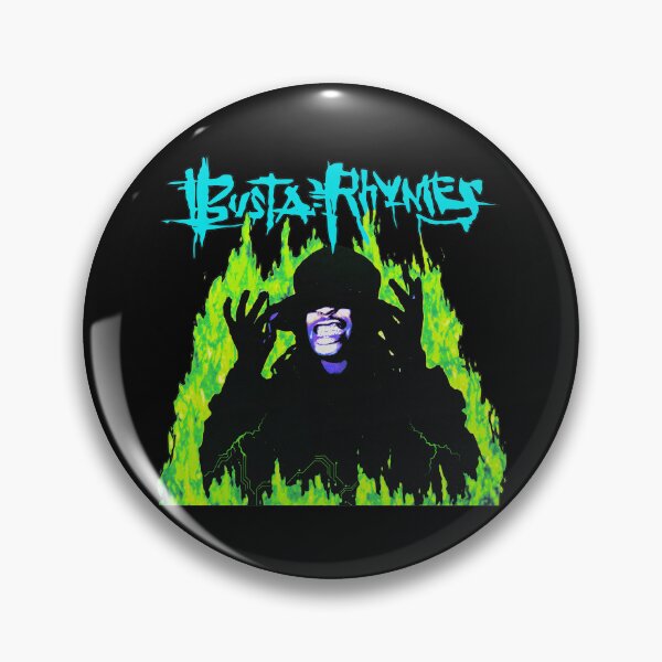 Item preview, Busta Rhymes designed and sold by kawaiwifeylovin.