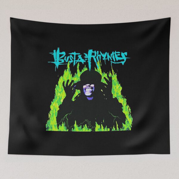 Item preview, Busta Rhymes designed and sold by kawaiwifeylovin.