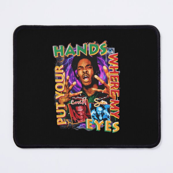Item preview, Busta Rhymes PUT YOUR HANDS WHERE MY EYES COULD SEE designed and sold by kawaiwifeylovin.