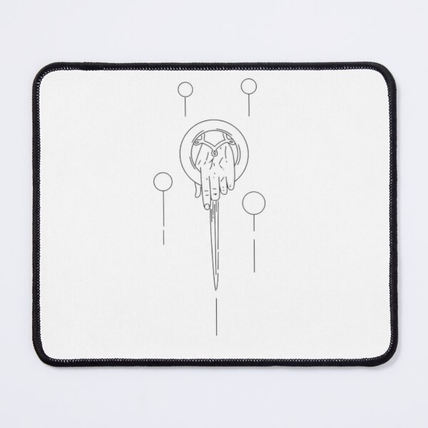 Item preview, Hand of the King Pin designed and sold by BlackGrayWhite.