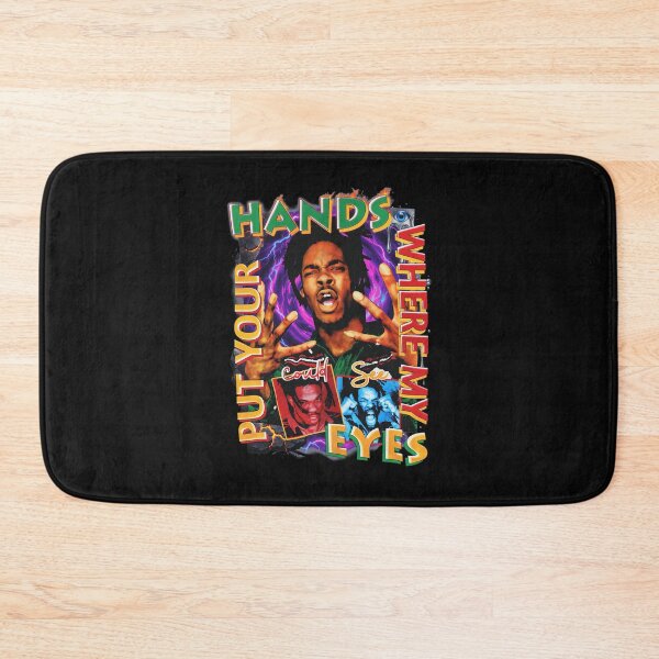 Item preview, Busta Rhymes PUT YOUR HANDS WHERE MY EYES COULD SEE designed and sold by kawaiwifeylovin.