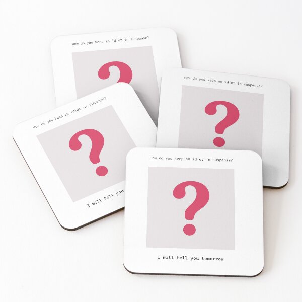 Item preview, How to keep idiot in suspense designed and sold by Atlantapig.
