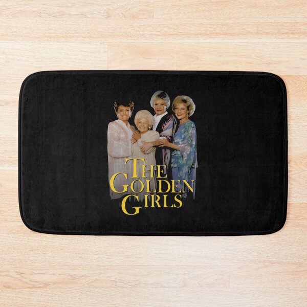 Item preview, The Golden Girls Retro Logo Group  designed and sold by Nightingale47.
