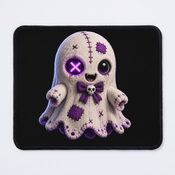 Item preview, Fantasy - Malicious Cute Ghost designed and sold by TitiaDesign.