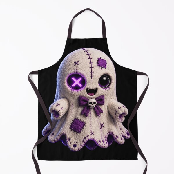 Item preview, Fantasy - Malicious Cute Ghost designed and sold by TitiaDesign.