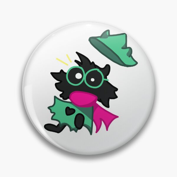 Item preview, Scared Ralsei designed and sold by Miu0.
