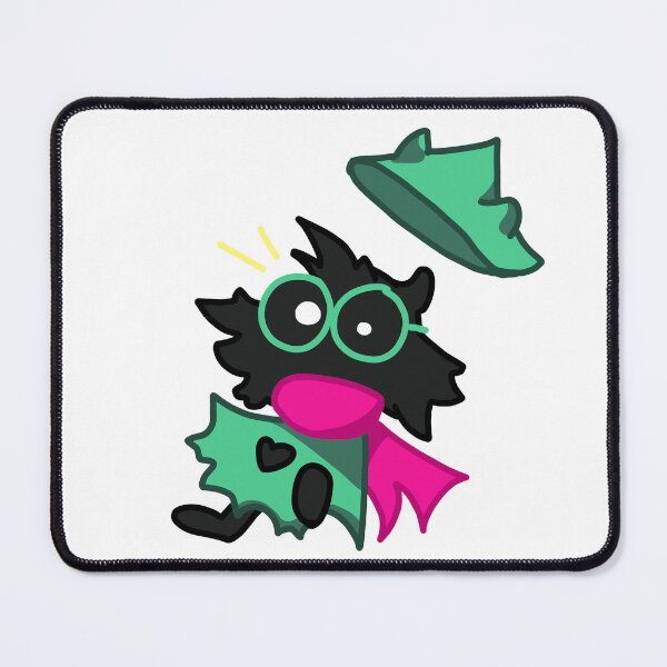 Item preview, Scared Ralsei designed and sold by Miu0.