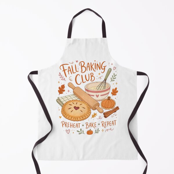 Item preview, Fall Baking Graphic designed and sold by ice-apparel.