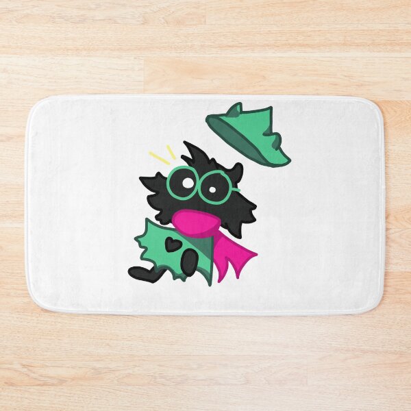 Item preview, Scared Ralsei designed and sold by Miu0.