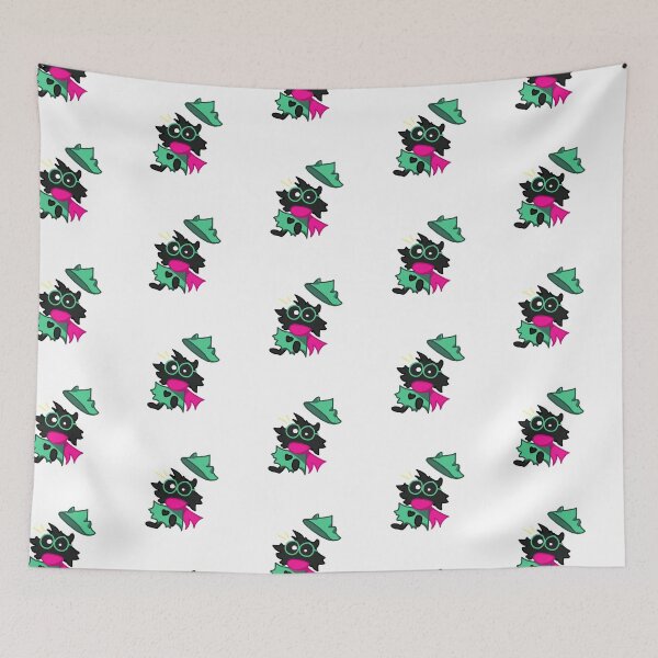 Item preview, Scared Ralsei designed and sold by Miu0.