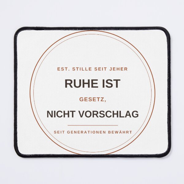 Item preview, Rest Is Law Not Suggestion – Sunday Rest Retro Badge designed and sold by geschenke für alle.