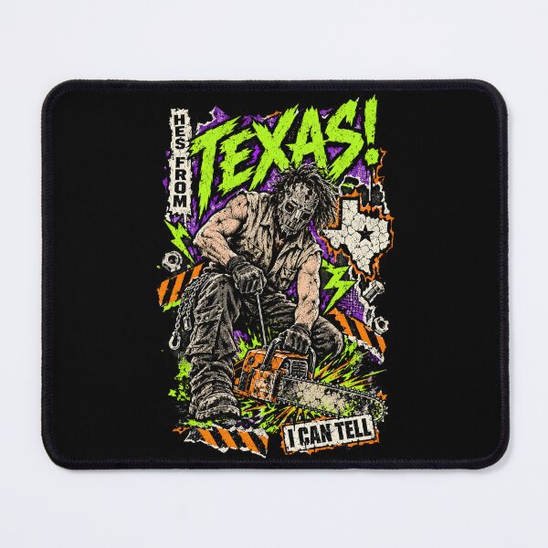 Item preview, Hes From Texas I Can Tell designed and sold by choudane.