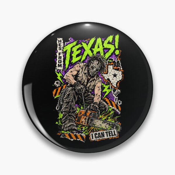 Item preview, Hes From Texas I Can Tell designed and sold by choudane.