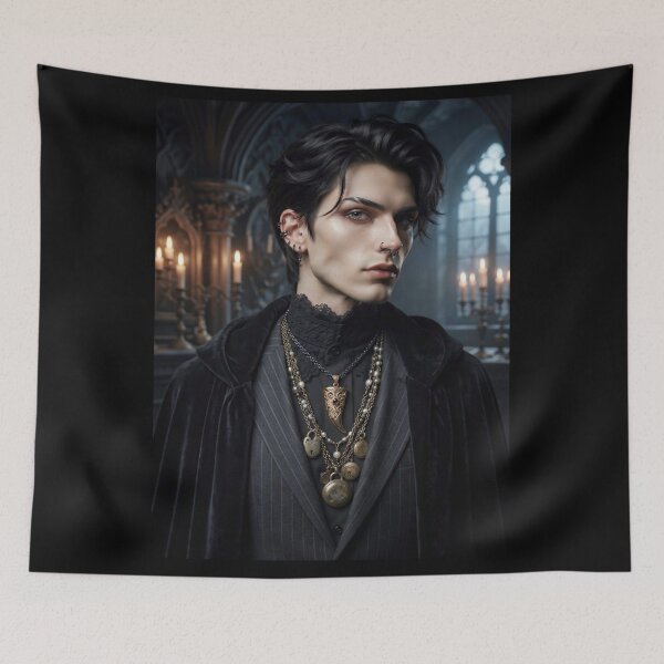 Item preview, Gilded Fang Ambassador designed and sold by Studio77-Gothic.