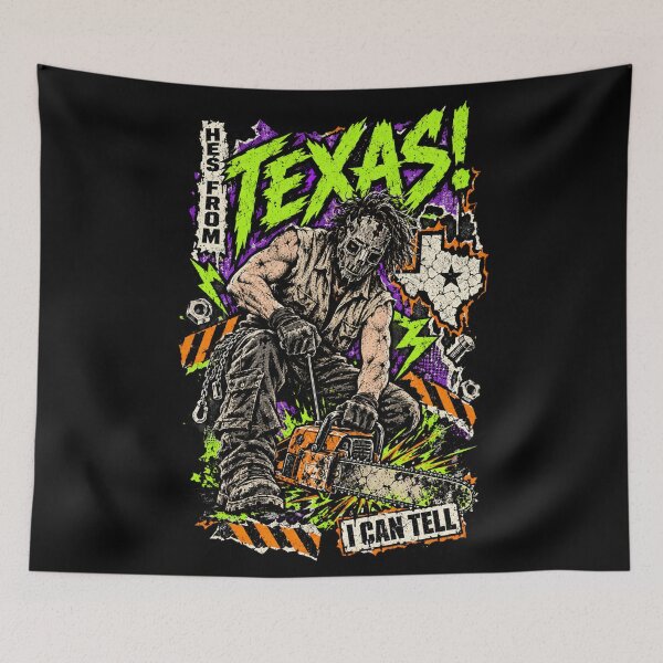 Item preview, Hes From Texas I Can Tell designed and sold by choudane.