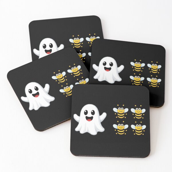 Item preview, Boo Bees Cute Ghost And Bees Funny Halloween Costume Pun designed and sold by haitrieuic96.