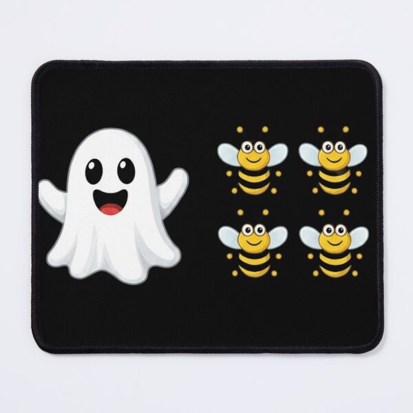 Item preview, Boo Bees Cute Ghost And Bees Funny Halloween Costume Pun designed and sold by haitrieuic96.