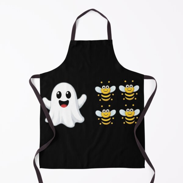 Item preview, Boo Bees Cute Ghost And Bees Funny Halloween Costume Pun designed and sold by haitrieuic96.