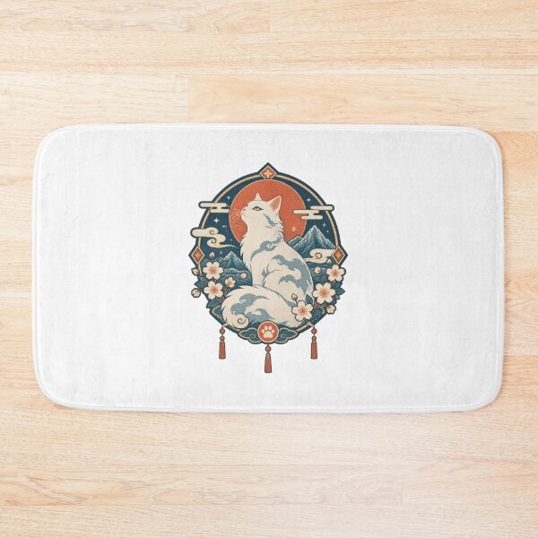 Item preview, Spirit Cat Animal Lover Mystical Feline Art | Perfect Gift For You And Friends designed and sold by chidalgon.