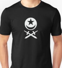 Gothic Smiley 1 Unisex T-Shirt