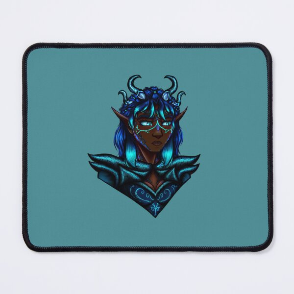 Item preview, Safire Thornton (a Spirituale Elf) designed and sold by knight05light.