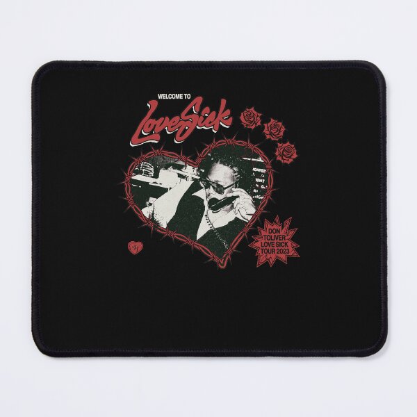 Item preview, Don Toliver Love Sick Tour 2023  designed and sold by kawaiwifeylovin.