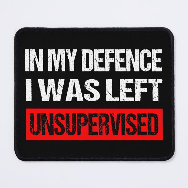 Item preview, Unsupervised Adult Humor Stamp Rebellious designed and sold by Loona97.