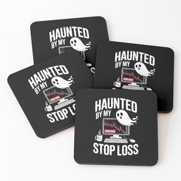 Item preview, Haunted by My Stop Loss designed and sold by jkrphoto.