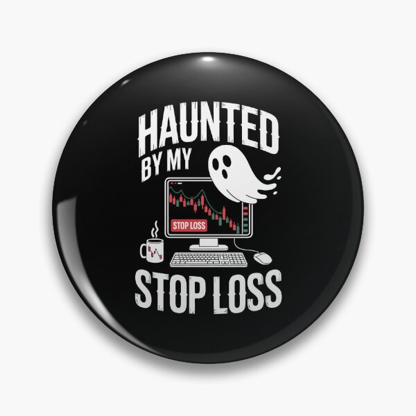 Item preview, Haunted by My Stop Loss designed and sold by jkrphoto.