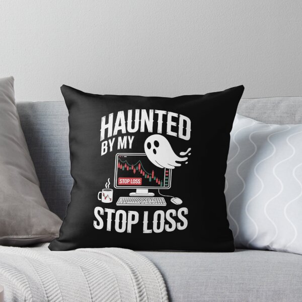 Item preview, Haunted by My Stop Loss designed and sold by jkrphoto.