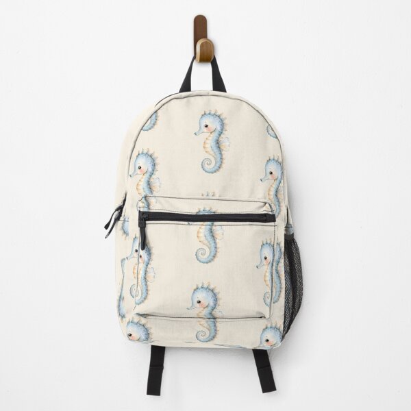 Item preview, Watercolor Seahorse – Ocean Friends Collection designed and sold by SimpleUla.