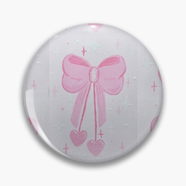 Item preview, Coquette Pink Bow designed and sold by Sydney-Sunxhine.