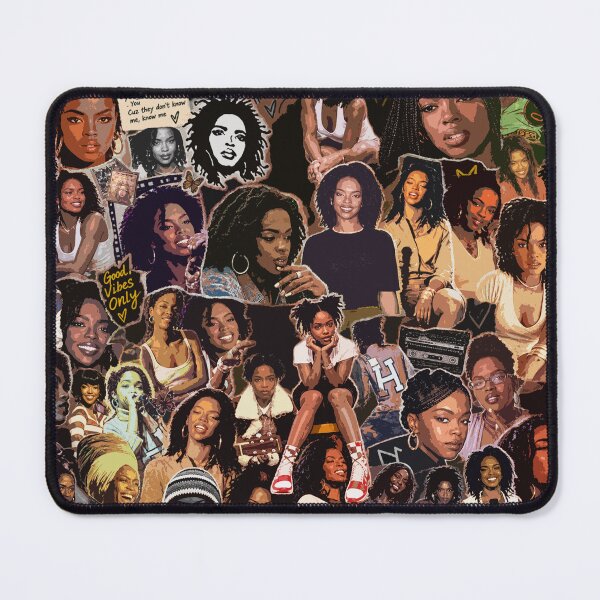 Item preview, Lauryn Hill designed and sold by loveartslife.