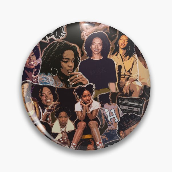 Item preview, Lauryn Hill designed and sold by loveartslife.