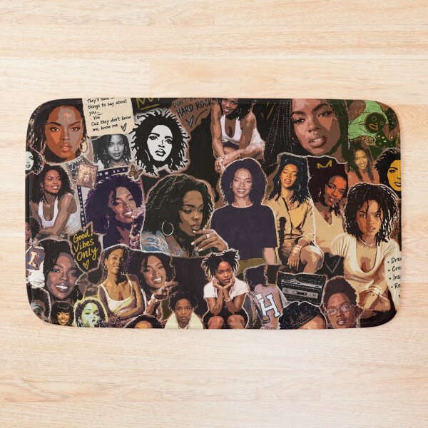 Item preview, Lauryn Hill designed and sold by loveartslife.